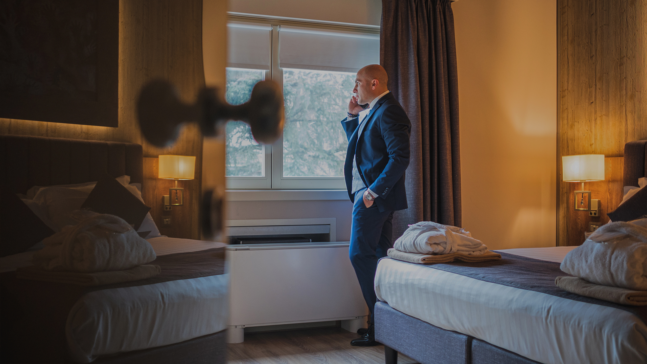 banner home business hotel
