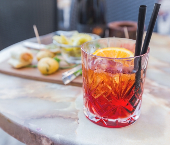 Aperitivi e colazioni